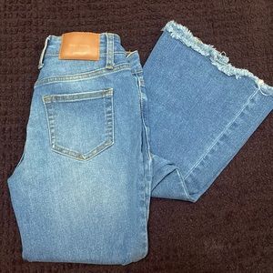 SIMPLE SOCIETY JEANS